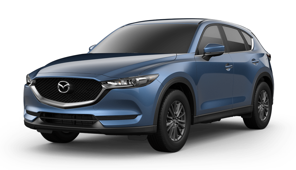 2019 Mazda CX-5 Sport Trim | Open Road Mazda of Morristown in Morristown NJ