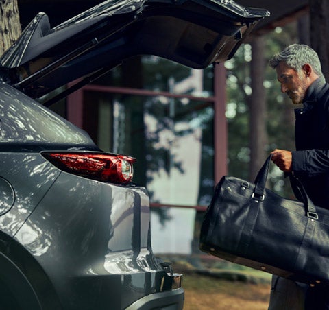 2020 Mazda CX-9 FOOT-ACTIVATED LIFTGATE | Open Road Mazda of Morristown in Morristown NJ