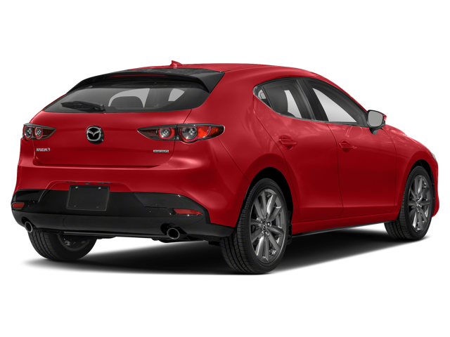 2020 Mazda3 Hatchback Preferred Package | Open Road Mazda of Morristown in Morristown NJ