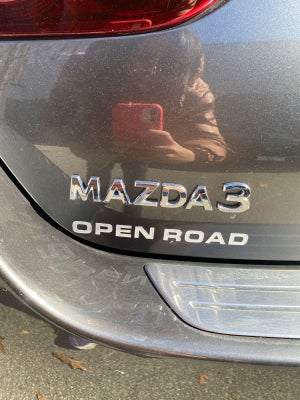 2023 MAZDA3 2.5 S Preferred FWD