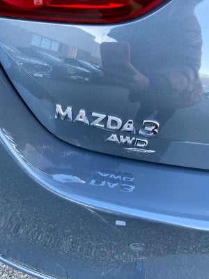 2023 MAZDA3 2.5 Turbo Premium Plus AWD
