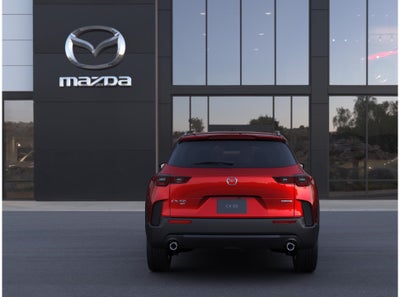 2024 Mazda Mazda CX-50 2.5 S Select Package AWD