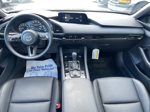 2024 Mazda3 Hatchback 2.5 S Preferred Auto FWD
