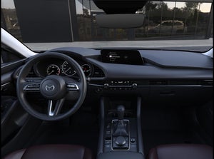 2024 Mazda3 Hatchback 2.5 S Carbon Edition Auto AWD