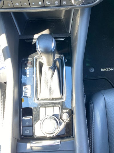 2019 Mazda MAZDA6 Touring Auto