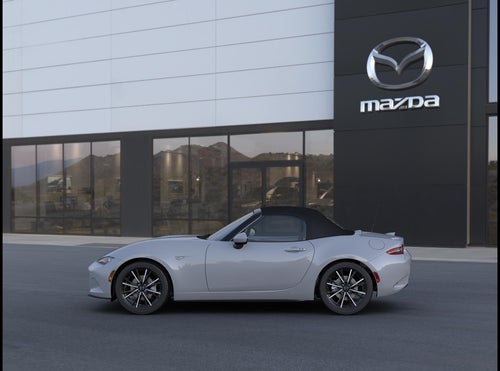 2024 Mazda Mazda MX-5 Miata Grand Touring Auto