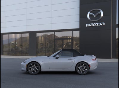 2024 Mazda Mazda MX-5 Miata Grand Touring Auto