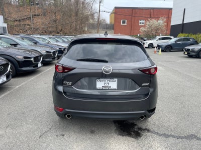2018 Mazda Mazda CX-5 Touring AWD