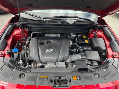 2021 Mazda Mazda CX-5 Touring AWD
