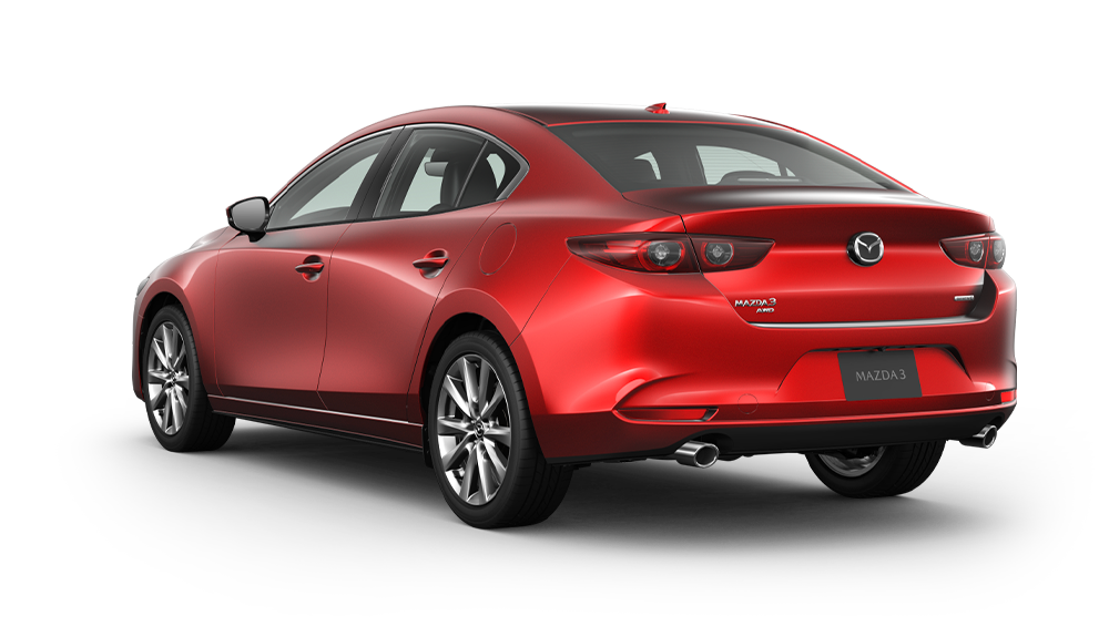 2023 Mazda 3 Sedan PREMIUM | Open Road Mazda of Morristown in Morristown NJ