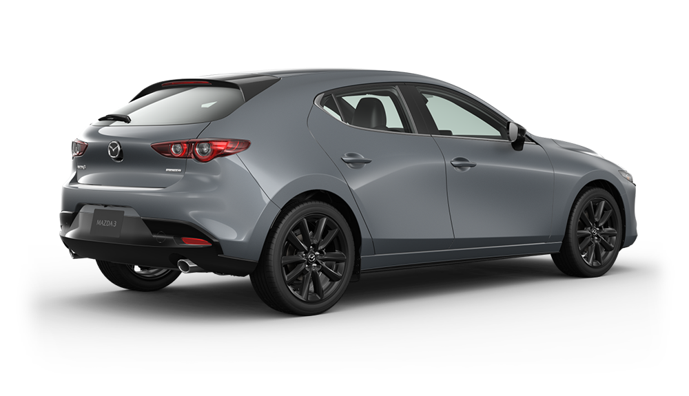 2023 Mazda3 Hatchback CARBON EDITION | Open Road Mazda of Morristown in Morristown NJ
