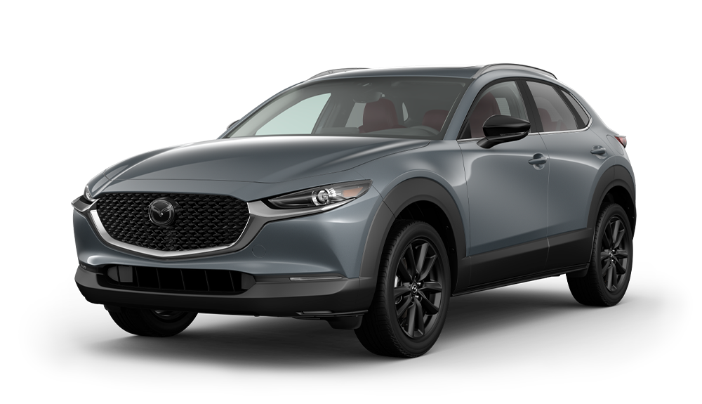 2024 Mazda CX-30 2.5 S CARBON EDITION | Open Road Mazda of Morristown in Morristown NJ