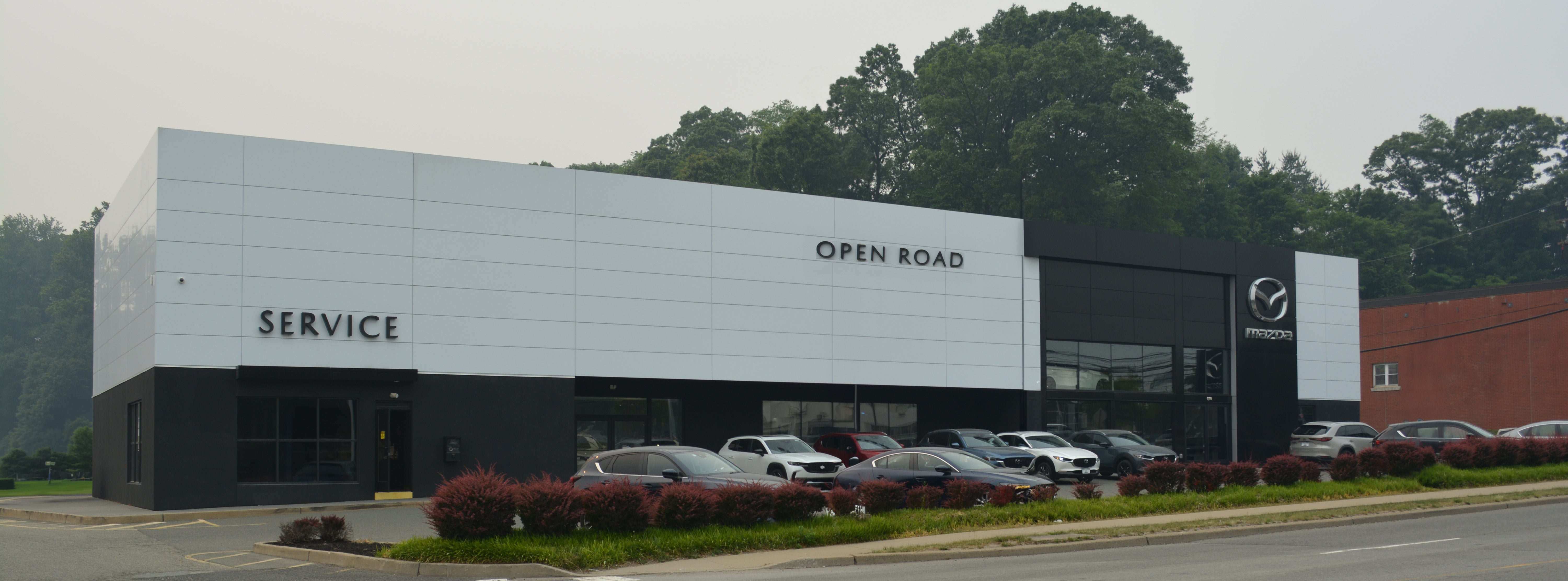 Open Road Mazda