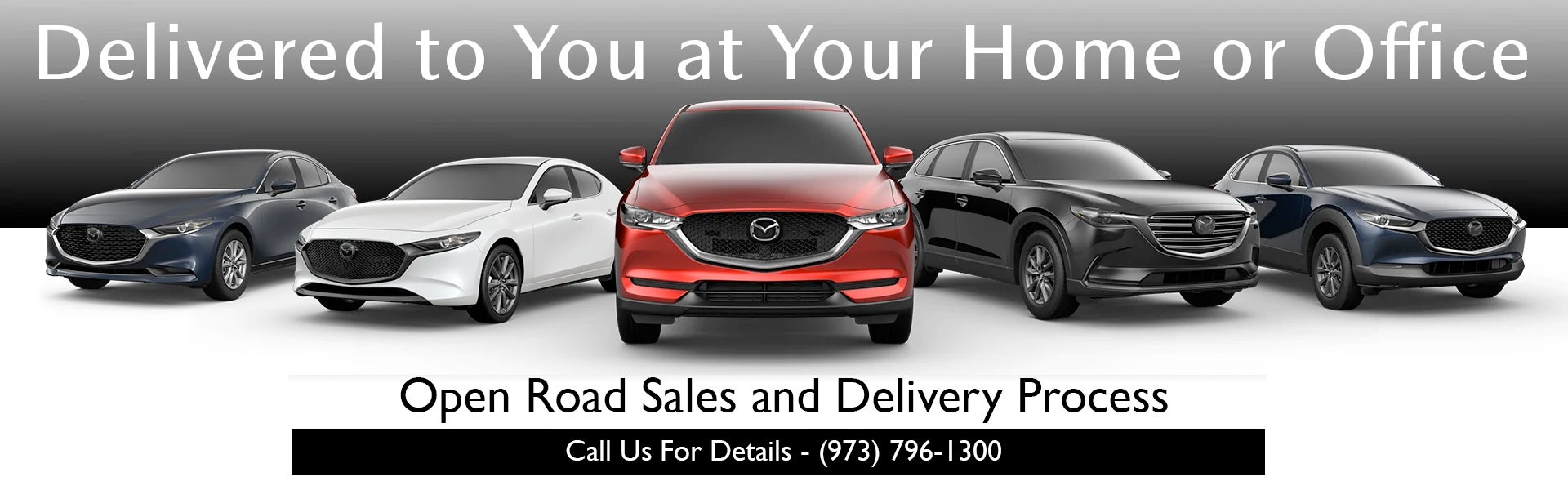 Open Road Mazda of Morristown in Morristown NJ CPO and Loyalty