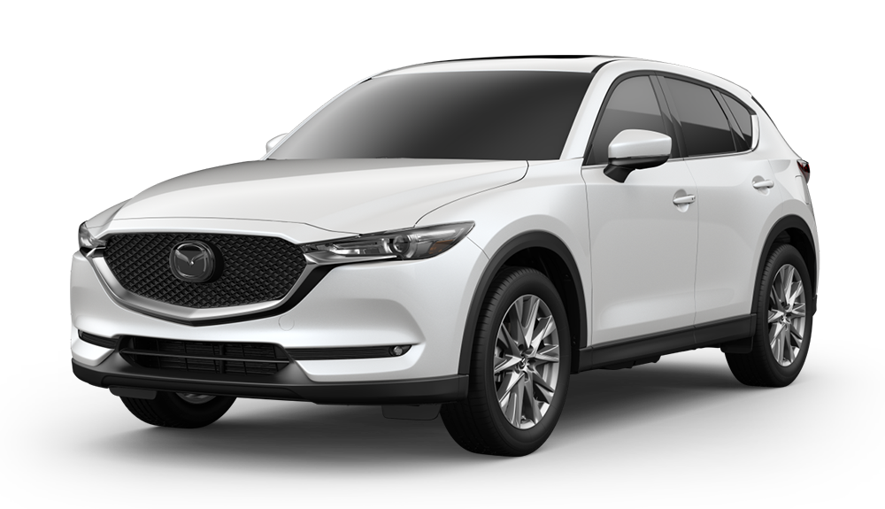 2019 Mazda CX-5 Grand Touring Trim | Open Road Mazda of Morristown in Morristown NJ