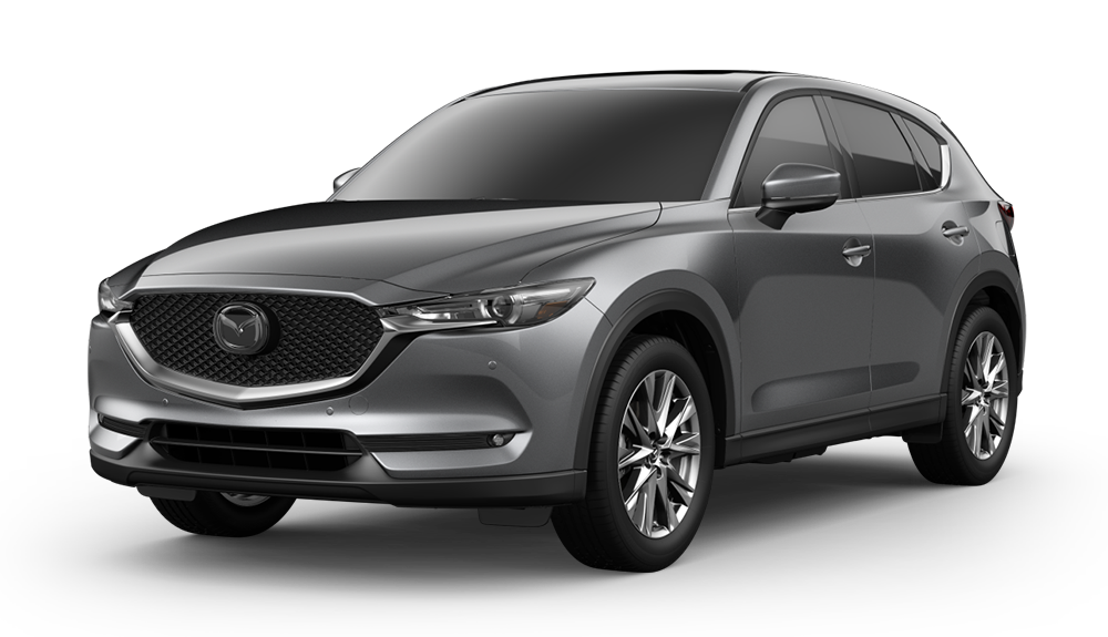 2019 Mazda CX-5 Signature Trim | Open Road Mazda of Morristown in Morristown NJ