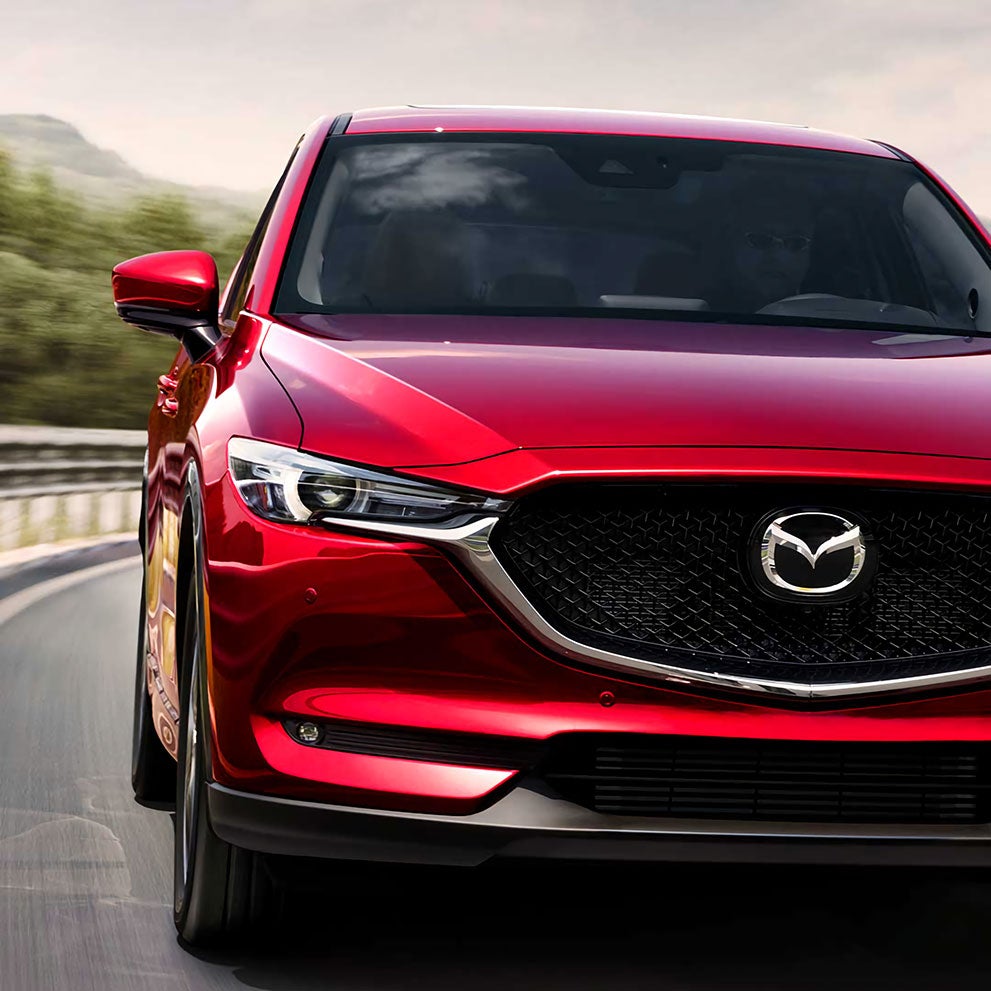 2019 Mazda CX-5 at Open Road Mazda of Morristown in Morristown NJ