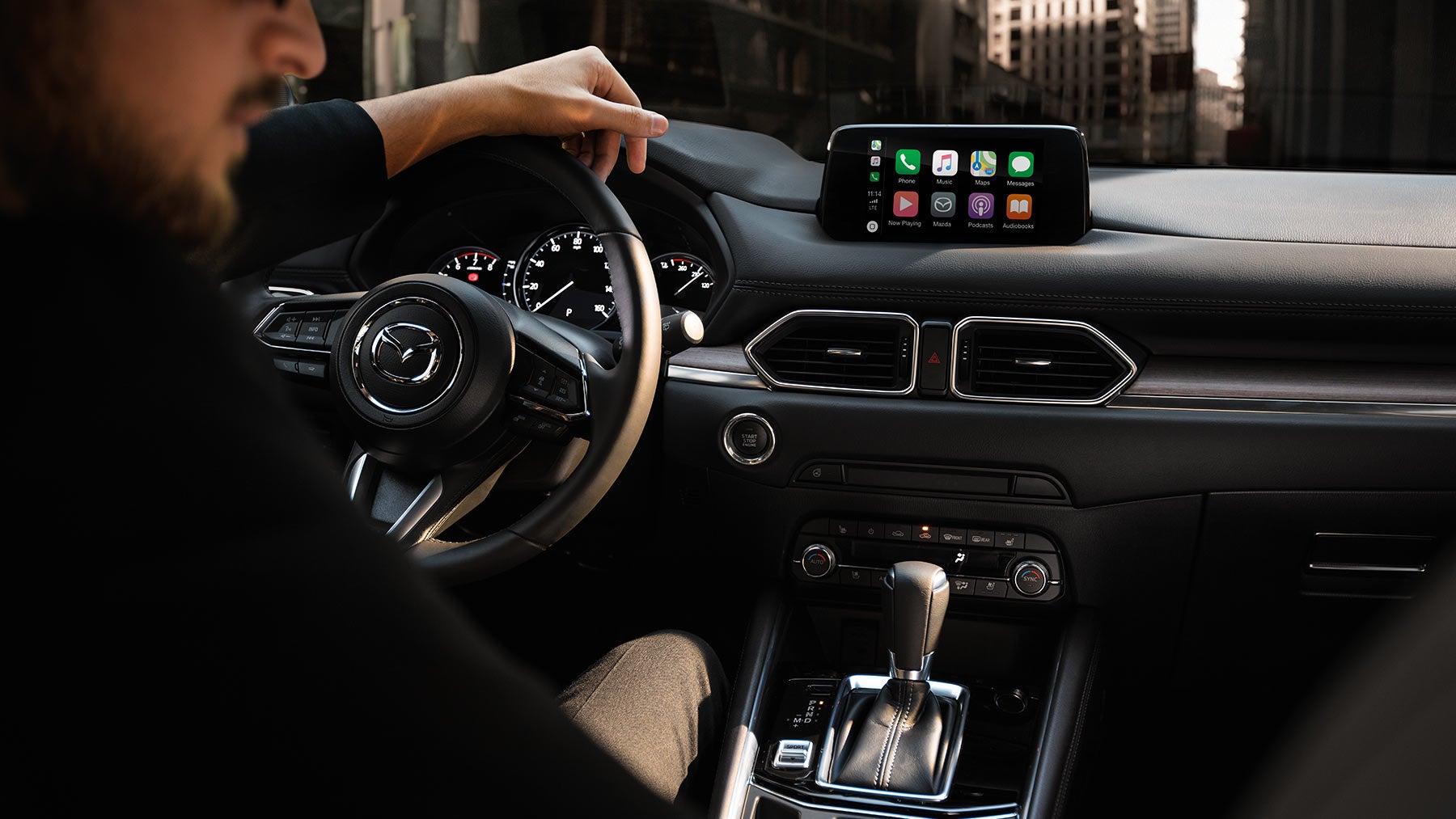 2019 Mazda CX-5 at Open Road Mazda of Morristown in Morristown NJ