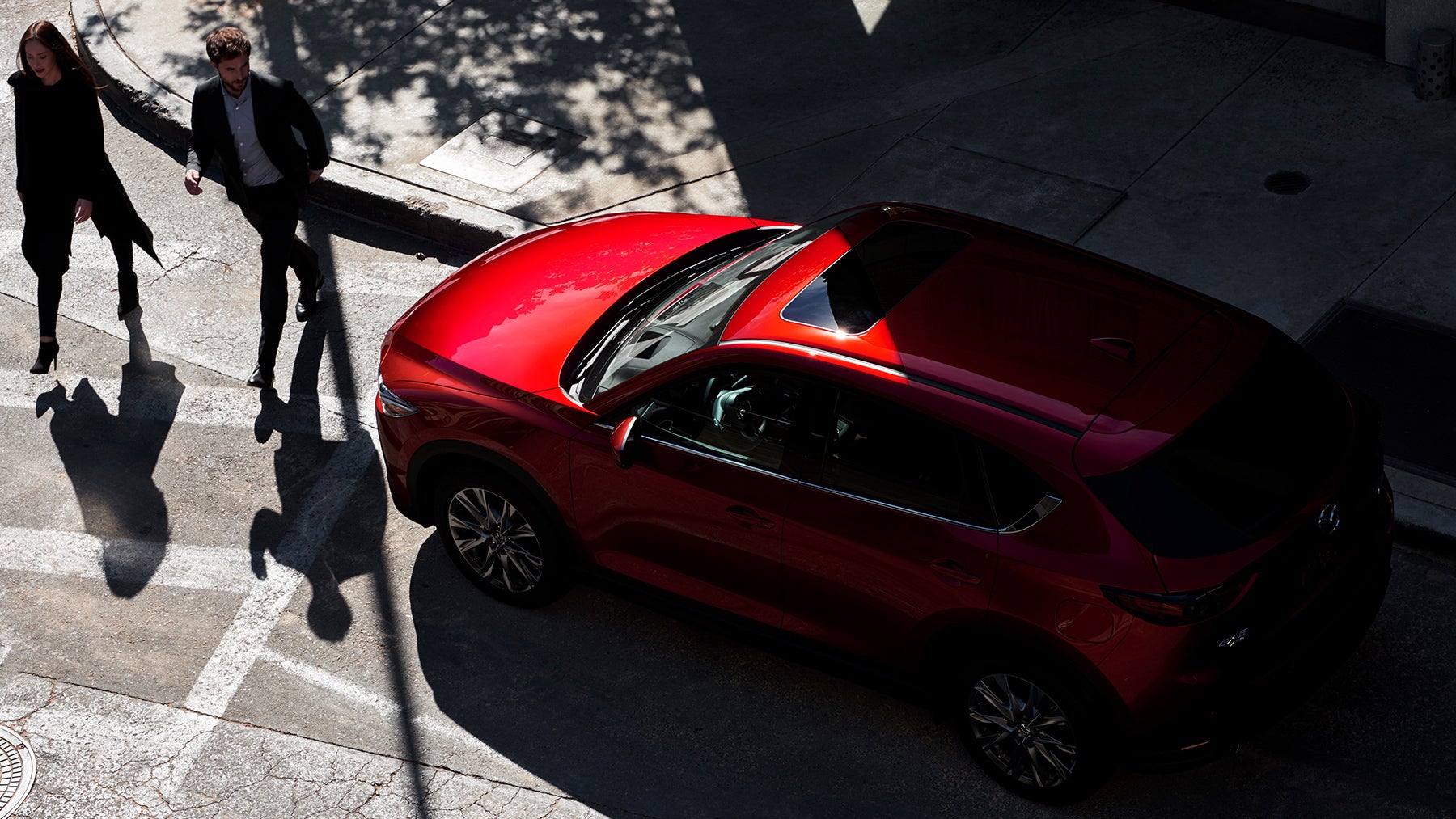 2019 Mazda CX-5 at Open Road Mazda of Morristown in Morristown NJ
