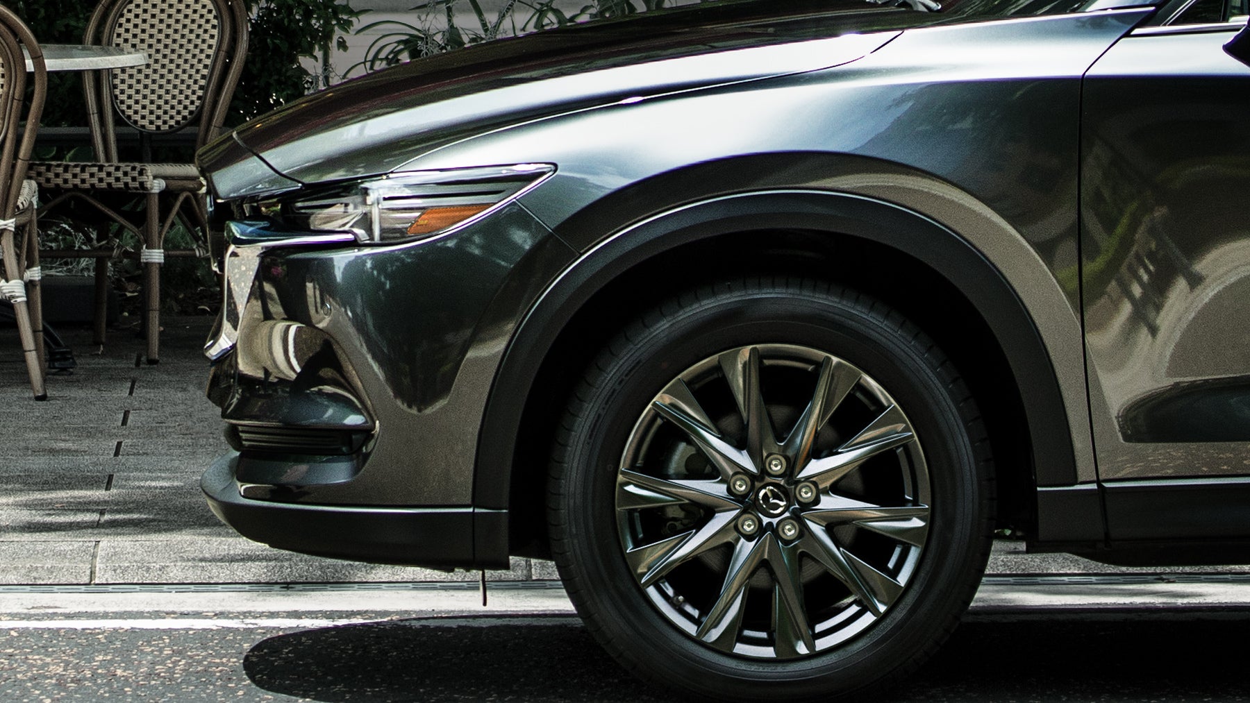 2019 Mazda CX-5 at Open Road Mazda of Morristown in Morristown NJ