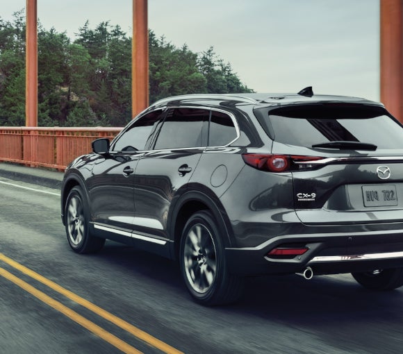 2020 Mazda CX-9 SKYACTIV TECHNOLOGY | Open Road Mazda of Morristown in Morristown NJ