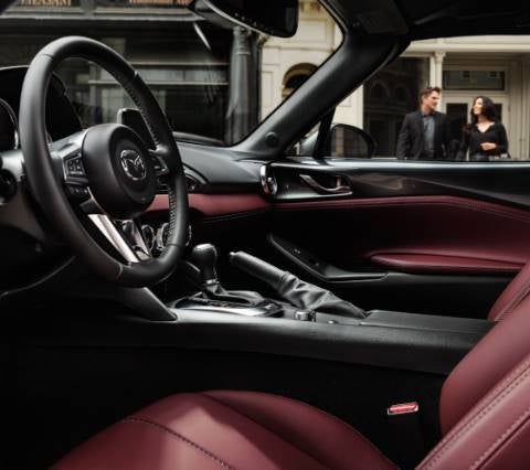 A Cabin Built Around You | Open Road Mazda of Morristown in Morristown NJ