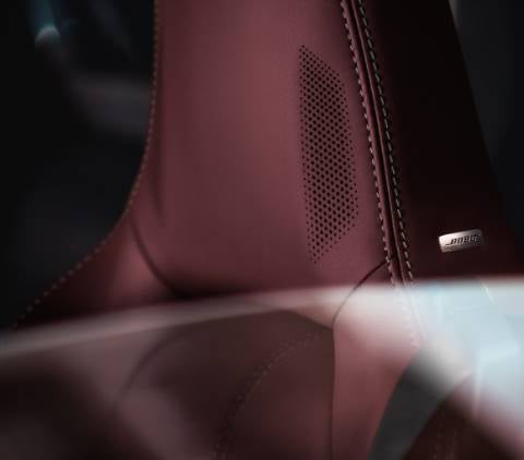 9-Speaker Bose Sound System | Open Road Mazda of Morristown in Morristown NJ