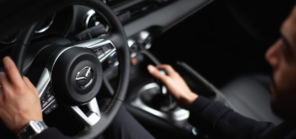 Pure Joy Starts Behind the Wheel