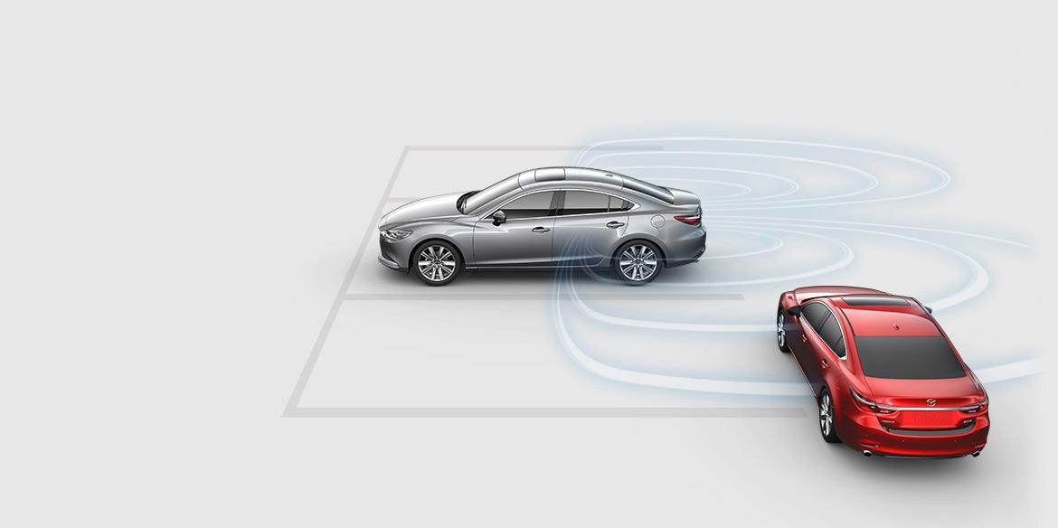 Rear Cross Traffic Alert