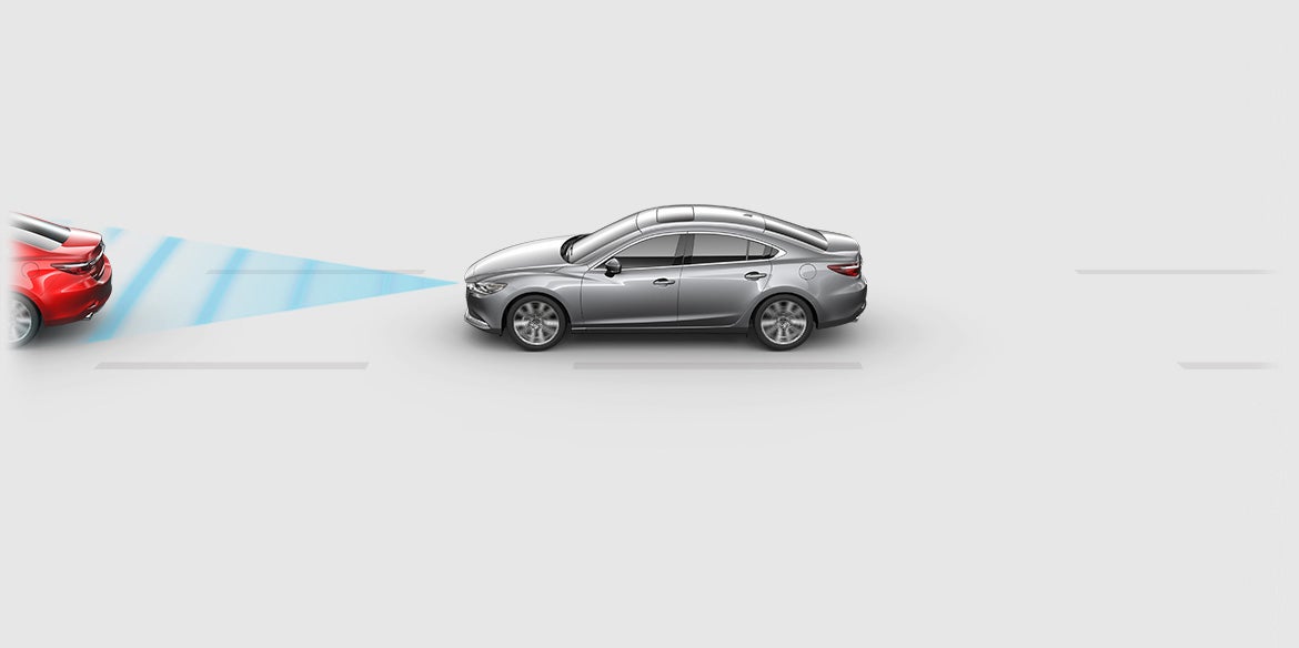 Mazda Radar Cruise Control With Stop & Go