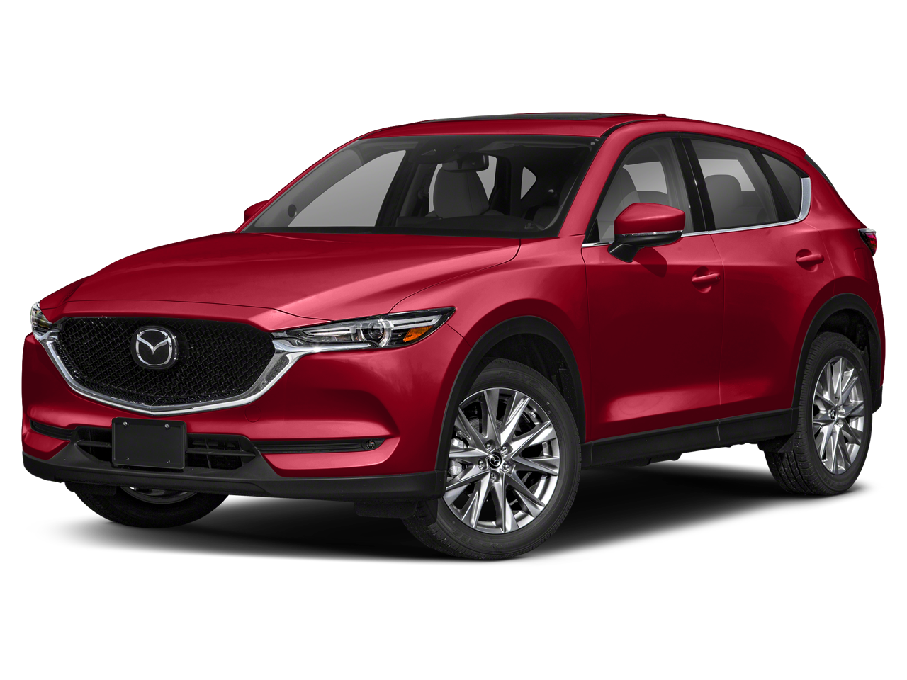2019 Mazda CX-5 Grand Touring Auto AWD's photo