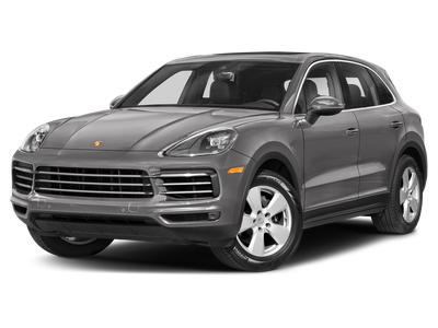 2020 Porsche Cayenne AWD