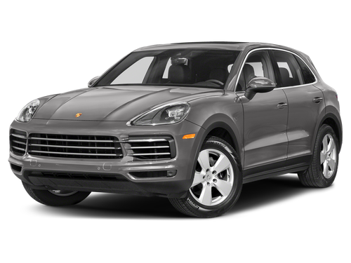 2020 Porsche Cayenne AWD