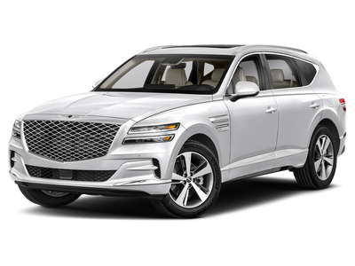 2021 Genesis GV80 2.5T AWD
