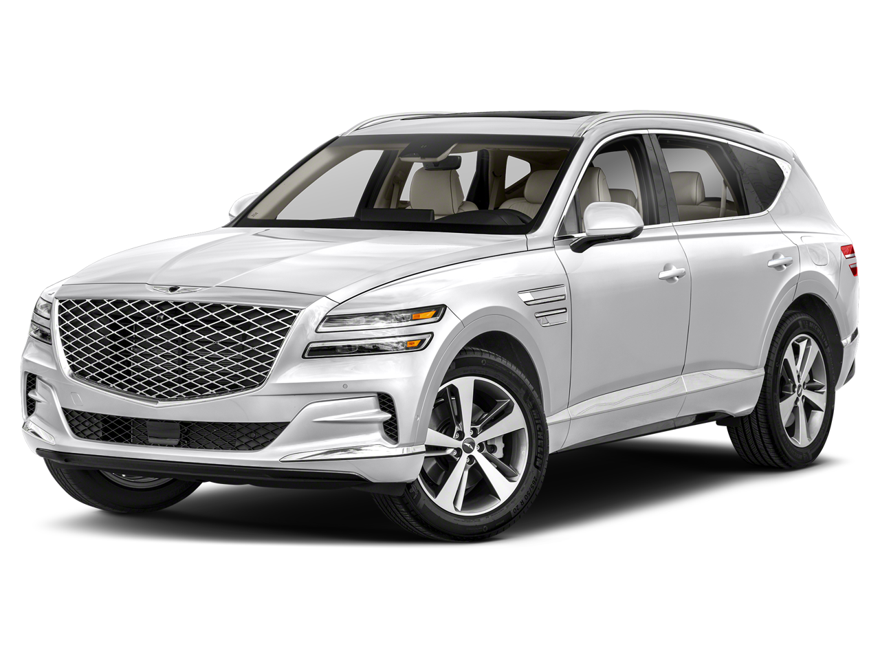 2021 Genesis GV80 2.5T AWD