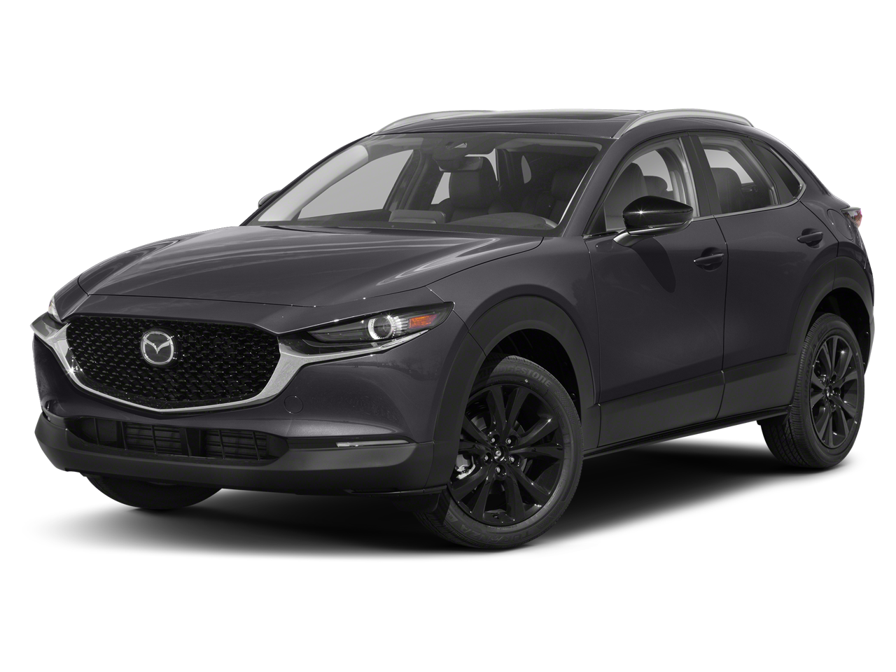 2022 Mazda Mazda CX-30 2.5 Turbo