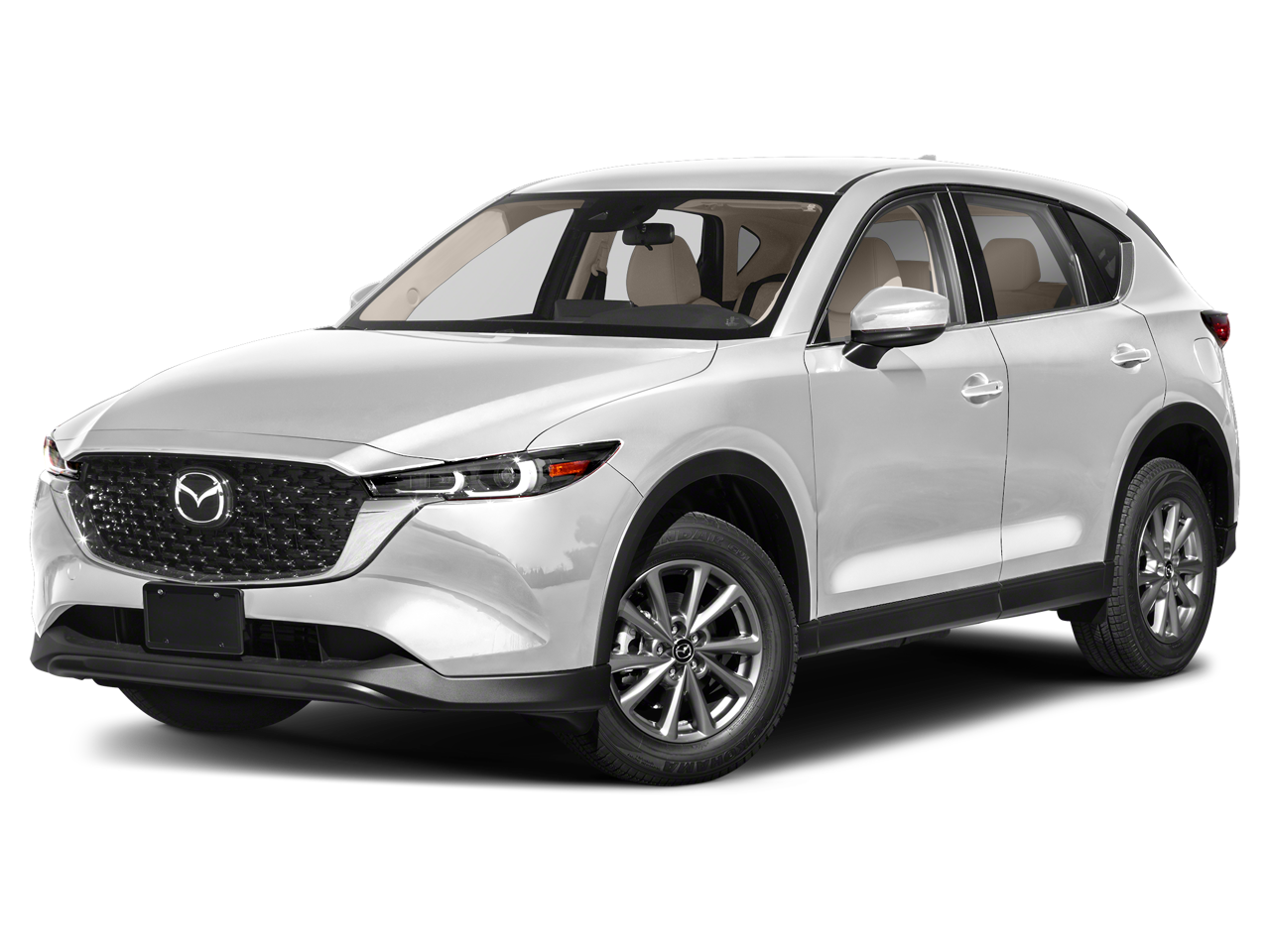 2023 Mazda CX-5 S Select Package Auto AWD's photo