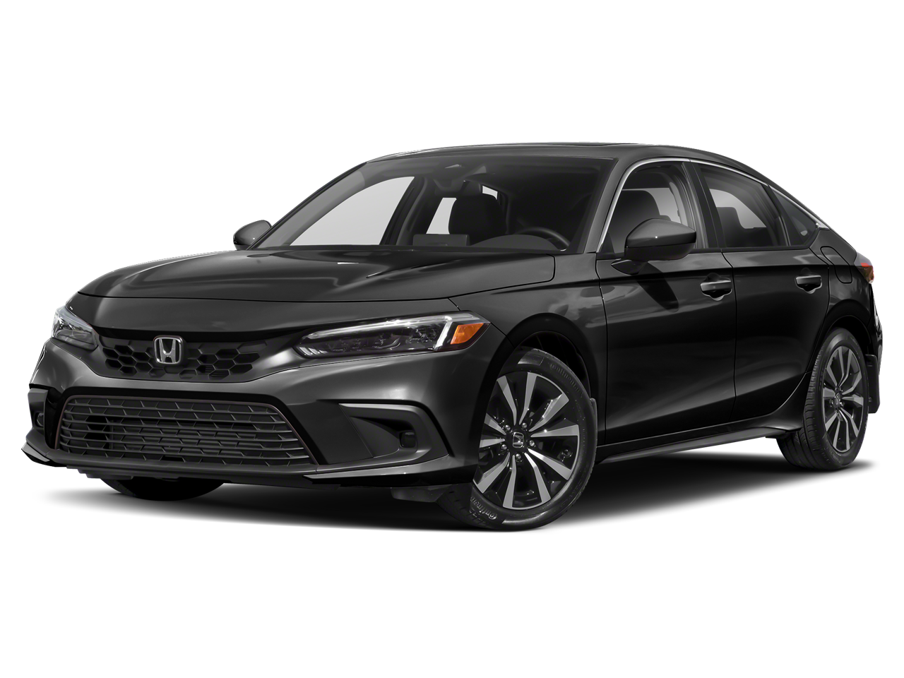 2024 Honda Civic Hatchback EX-L