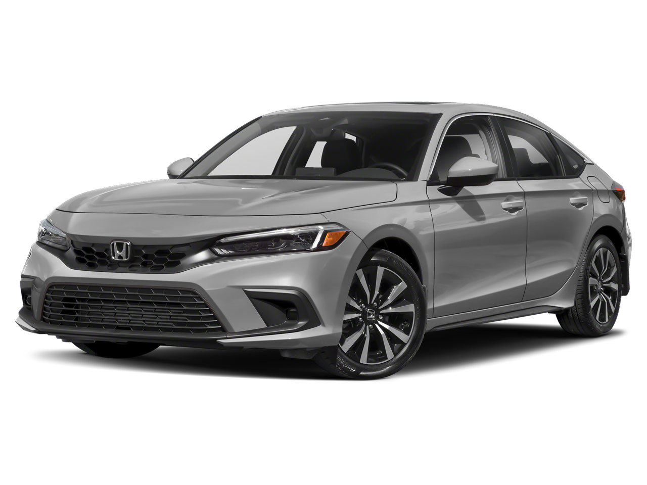 2024 Honda Civic Hatchback EX-L