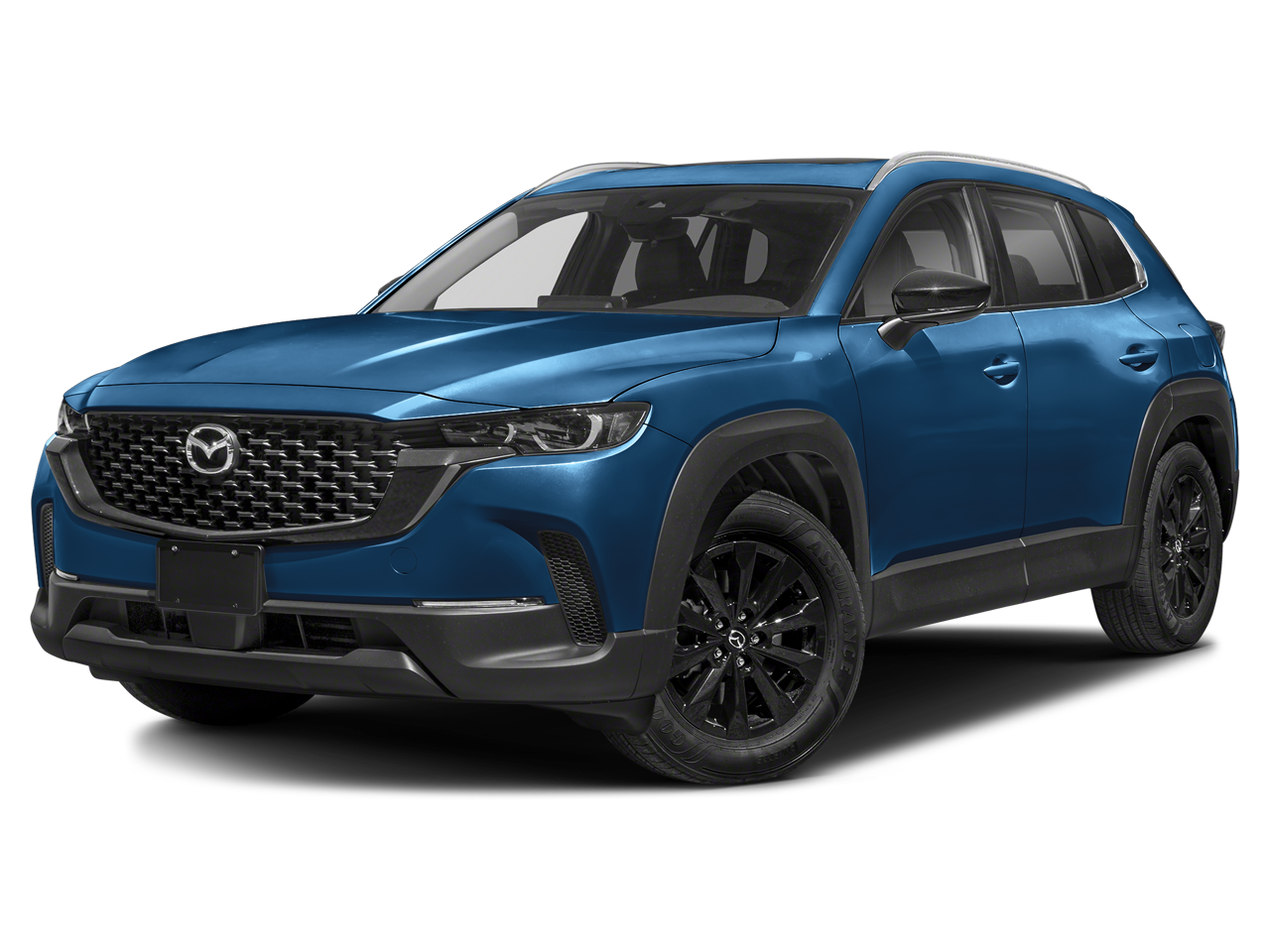 2024 Mazda CX-50