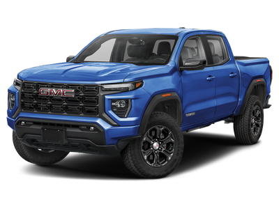 2026 GMC Canyon 4WD Elevation