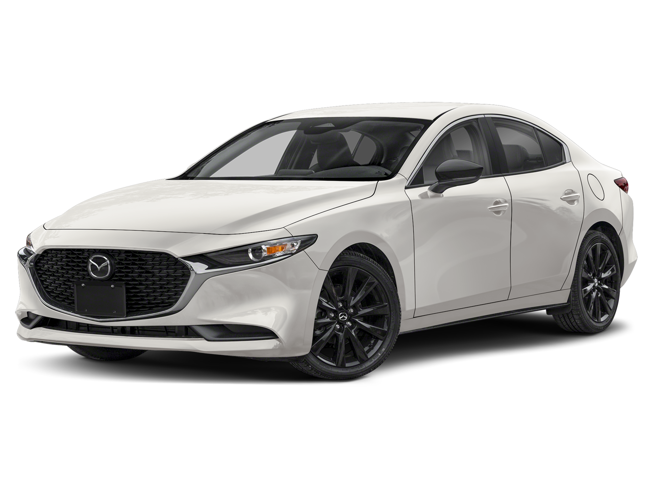 2026 Mazda MAZDA3 2.5 S Select Sport