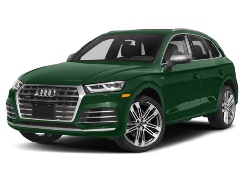 2018 Audi SQ5 Prestige