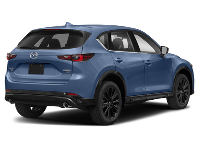 2022 Mazda Mazda CX-5 2.5 Turbo
