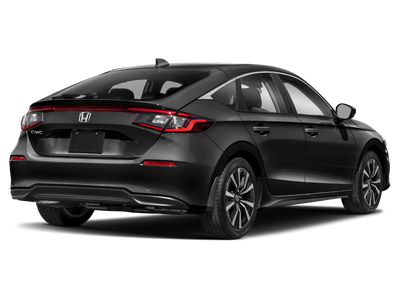 2024 Honda Civic Hatchback EX-L