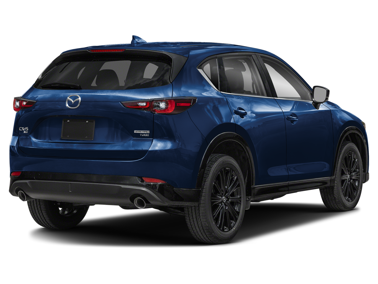 2025 Mazda Mazda CX-5 2.5 Turbo Premium Package