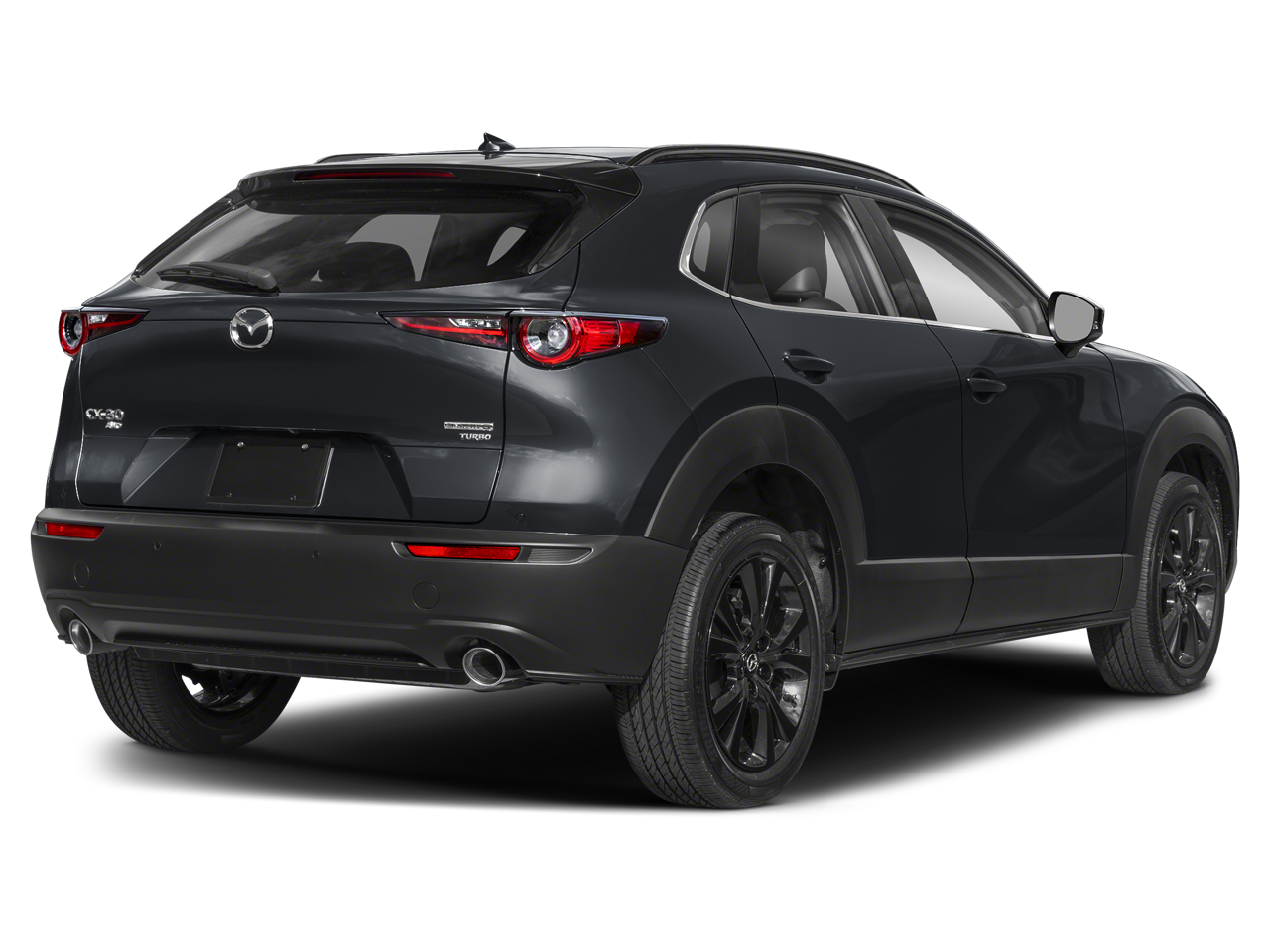 2025 Mazda CX-30 2.5 Turbo Premium Plus photo 2