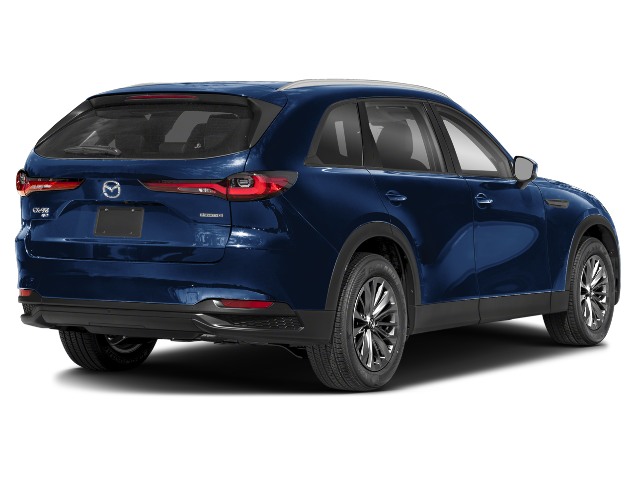 2025 Mazda Mazda CX-90 Preferred Package