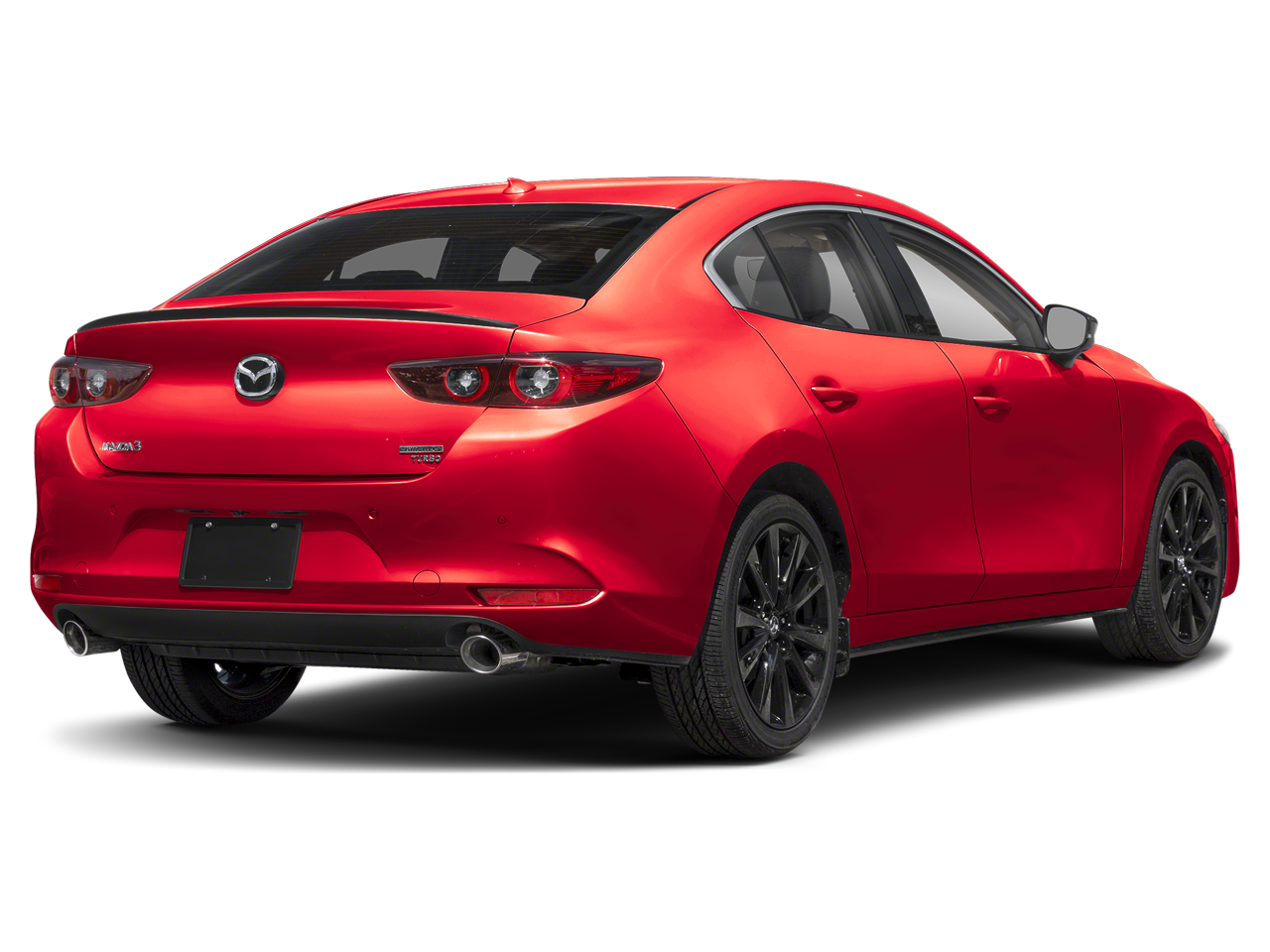 2026 Mazda MAZDA3 2.5 Turbo Premium Plus