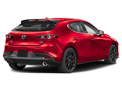 2026 Mazda Mazda3 Hatchback 2.5 Turbo Premium Plus